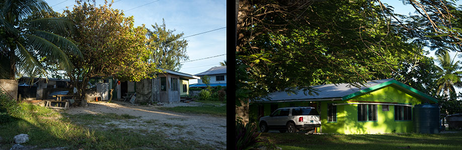 Маршалловы острова - Чуук, Микронезия. Один мой день