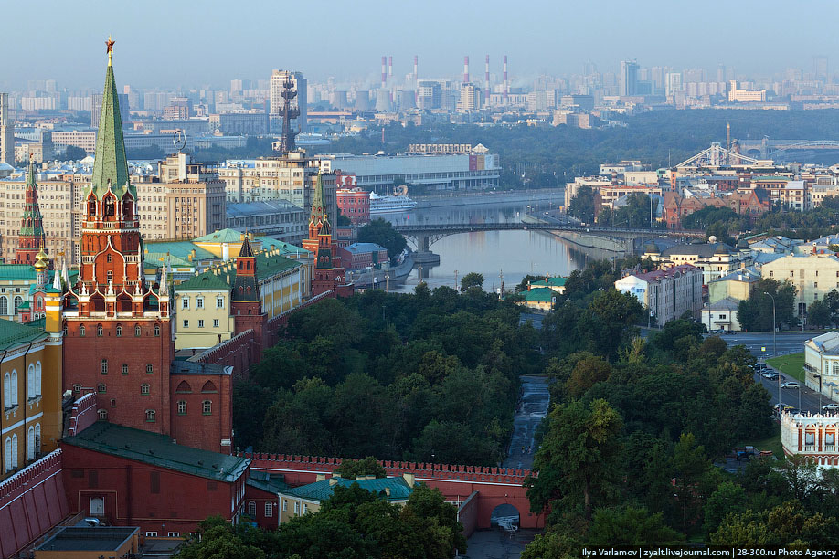 Москва с Москвы, часть 2