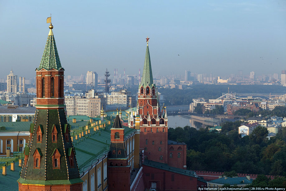 Москва с Москвы, часть 2