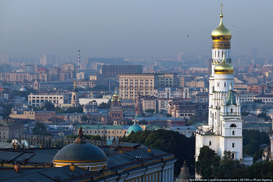 Москва с Москвы, часть 2