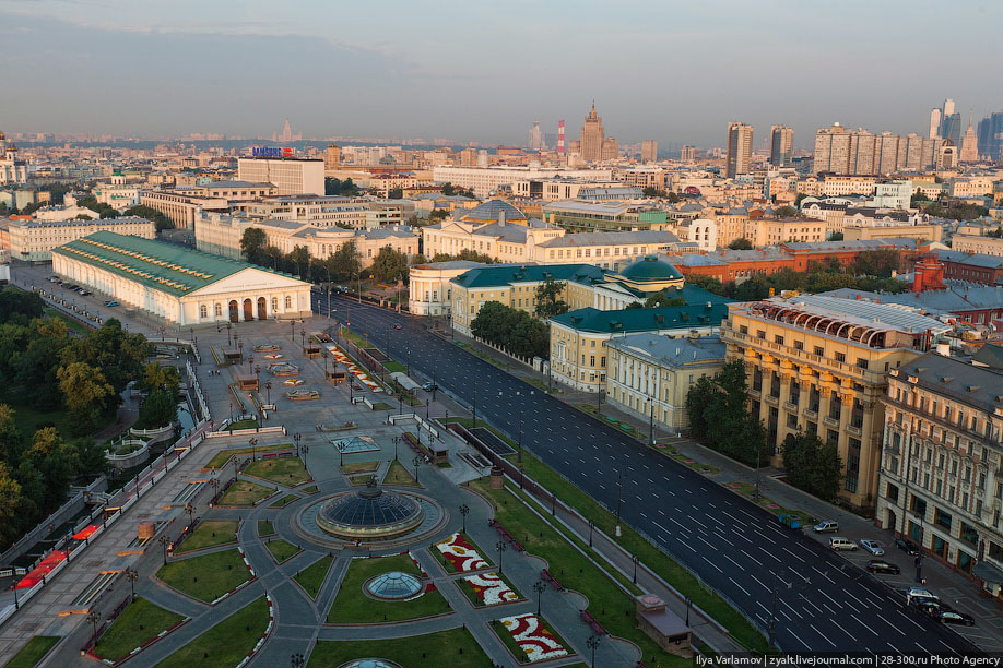 Москва с Москвы, часть 2