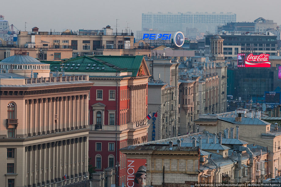 Москва с Москвы, часть 2