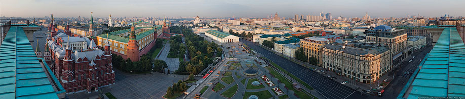 Москва с Москвы, часть 2