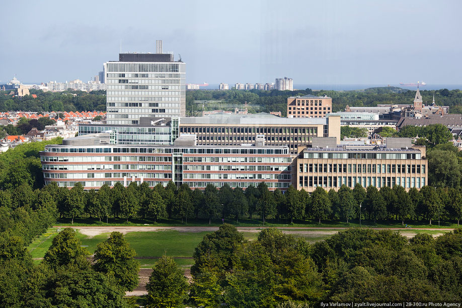 Министерство образования, культуры и науки Нидерландов