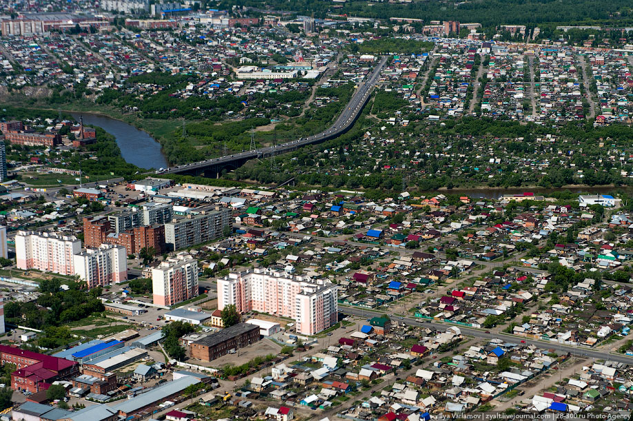 В интернете полно шуток про Омск. По ходу большая часть - не шутки.