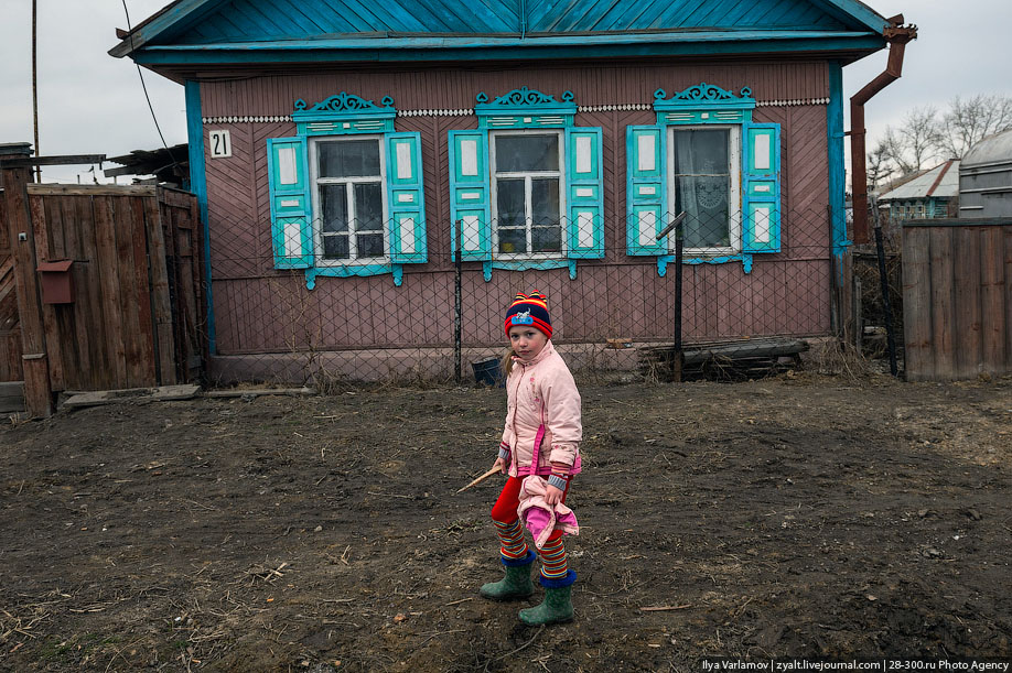 В интернете полно шуток про Омск. По ходу большая часть - не шутки.