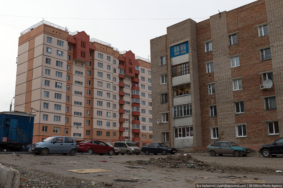 В интернете полно шуток про Омск. По ходу большая часть - не шутки.