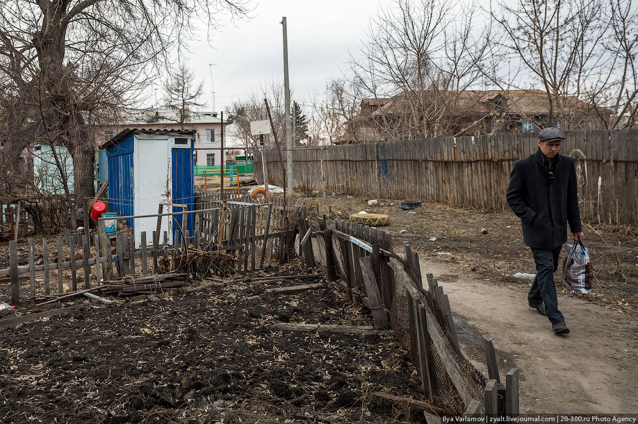 В интернете полно шуток про Омск. По ходу большая часть - не шутки.