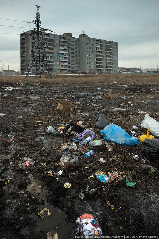 В интернете полно шуток про Омск. По ходу большая часть - не шутки.