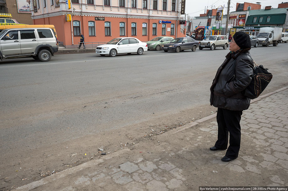 В интернете полно шуток про Омск. По ходу большая часть - не шутки.