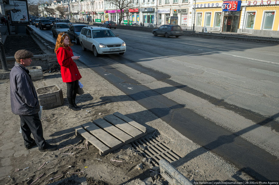 В интернете полно шуток про Омск. По ходу большая часть - не шутки.