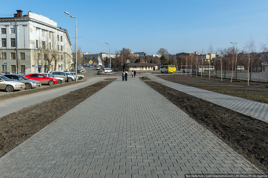 В интернете полно шуток про Омск. По ходу большая часть - не шутки.