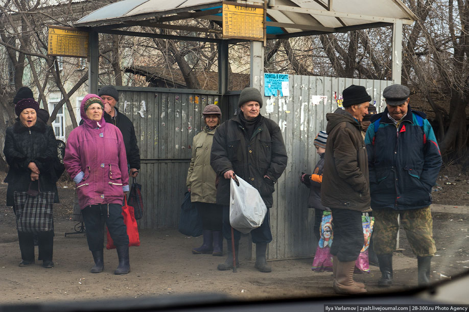 В интернете полно шуток про Омск. По ходу большая часть - не шутки.