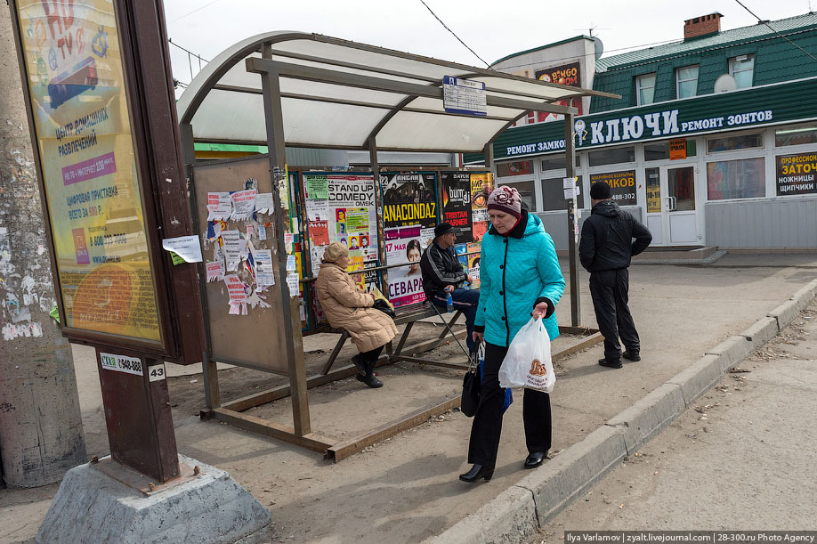 В интернете полно шуток про Омск. По ходу большая часть - не шутки.