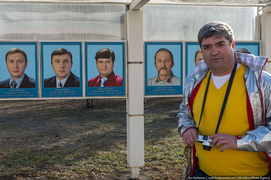 В интернете полно шуток про Омск. По ходу большая часть - не шутки.