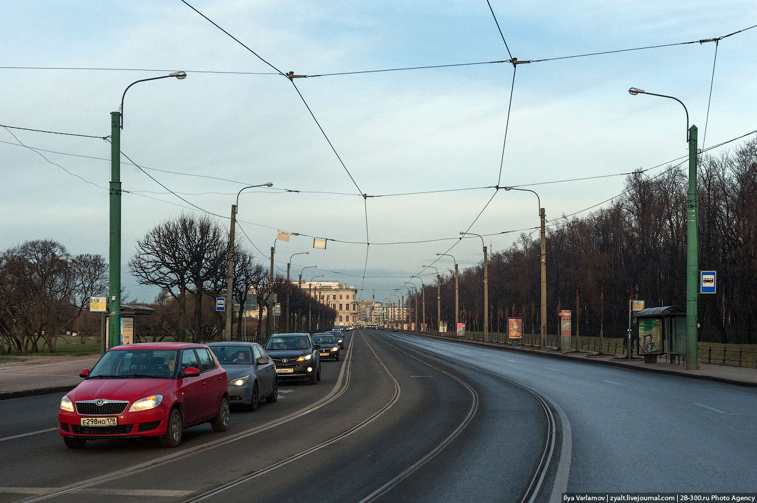  Санкт-Петербург вчера 