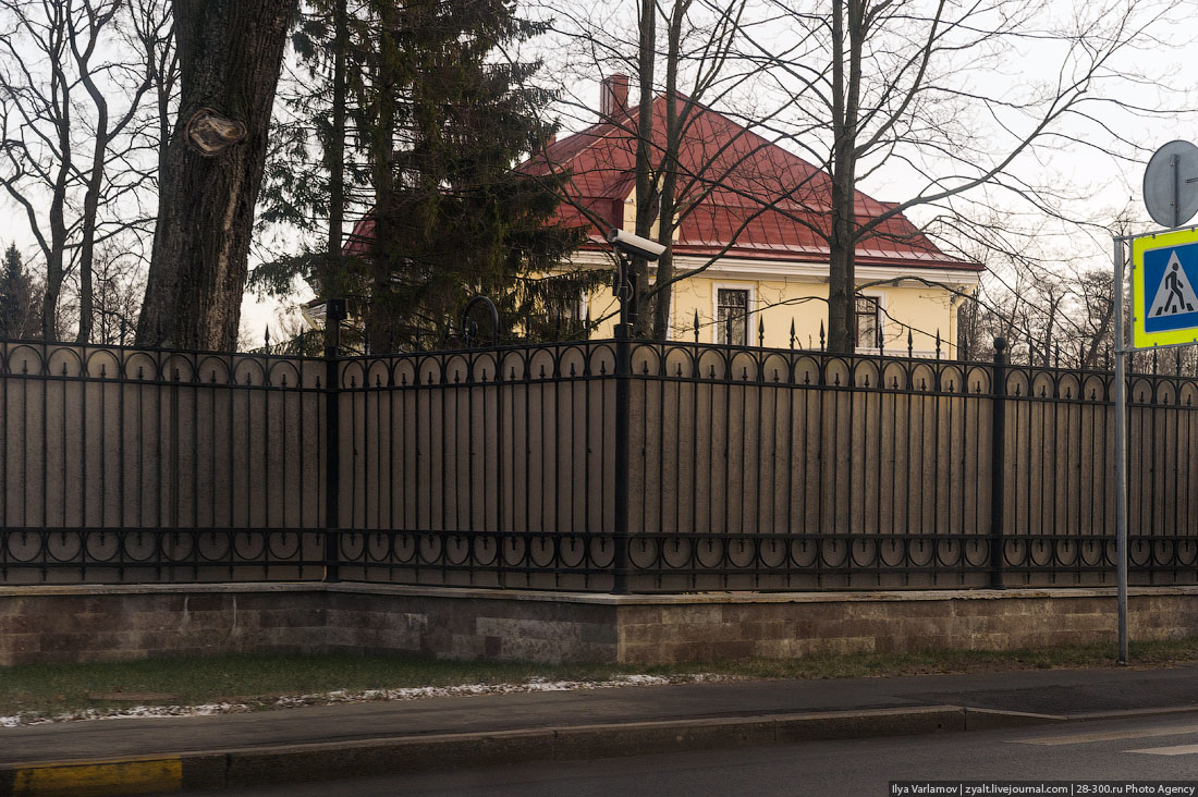  Санкт-Петербург вчера 