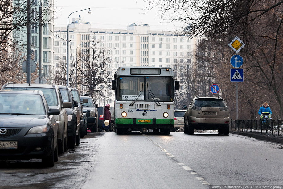 Транспортная программа для кандидатов в мэры Москвы 