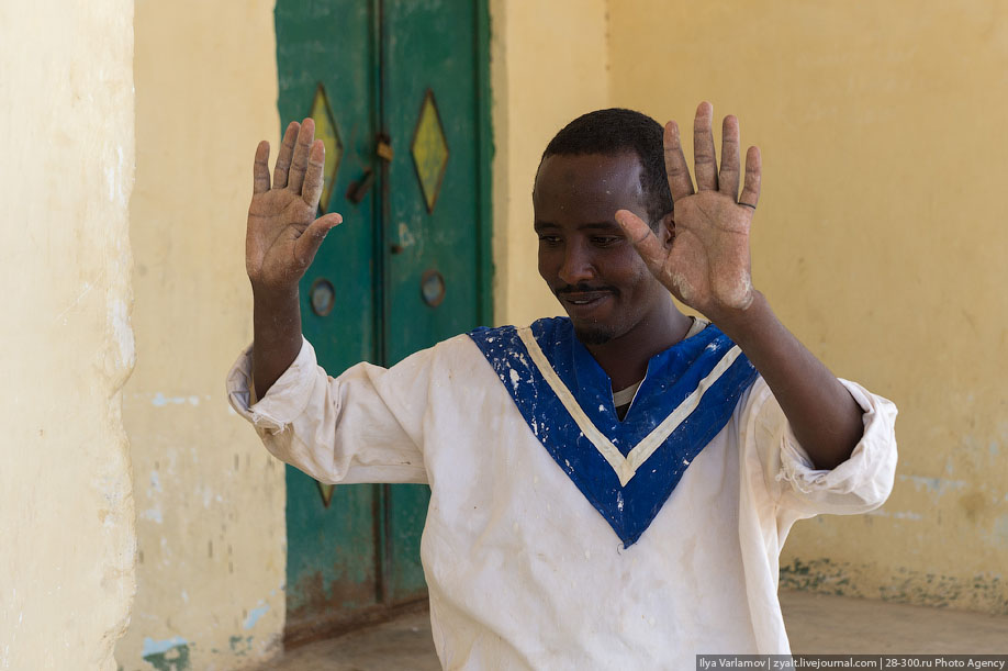 Бербера, Сомалиленд, день второй