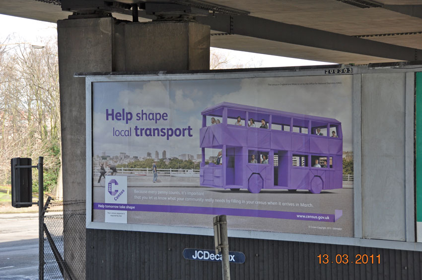 Реклама общественного транспорта и как надо работать с информацией