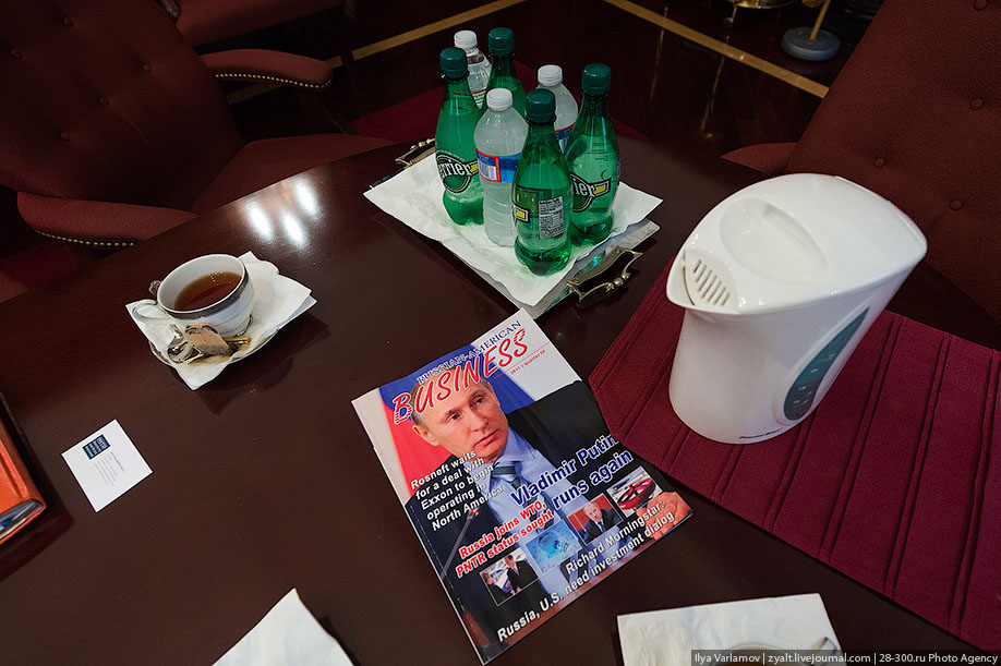 Путевые заметки. США, день 6
