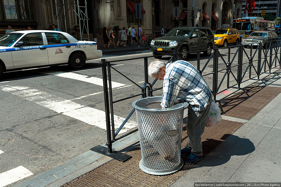 Нью-Йорк провонял запахом мочи после отмены арестов за оправление нужды в общественных местах 18