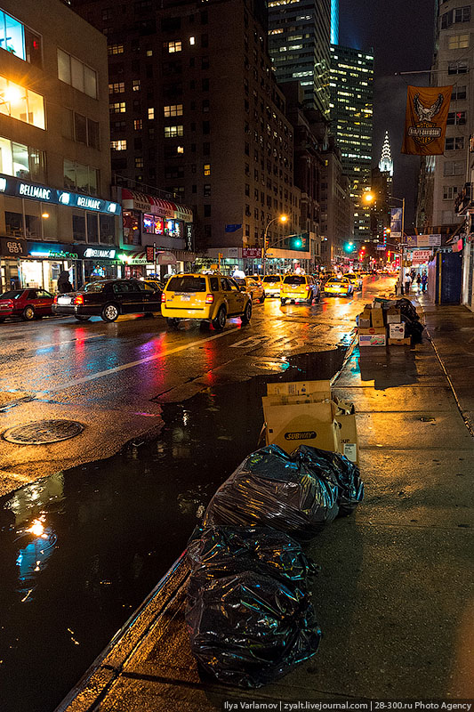 Нью-Йорк провонял запахом мочи после отмены арестов за оправление нужды в общественных местах 34