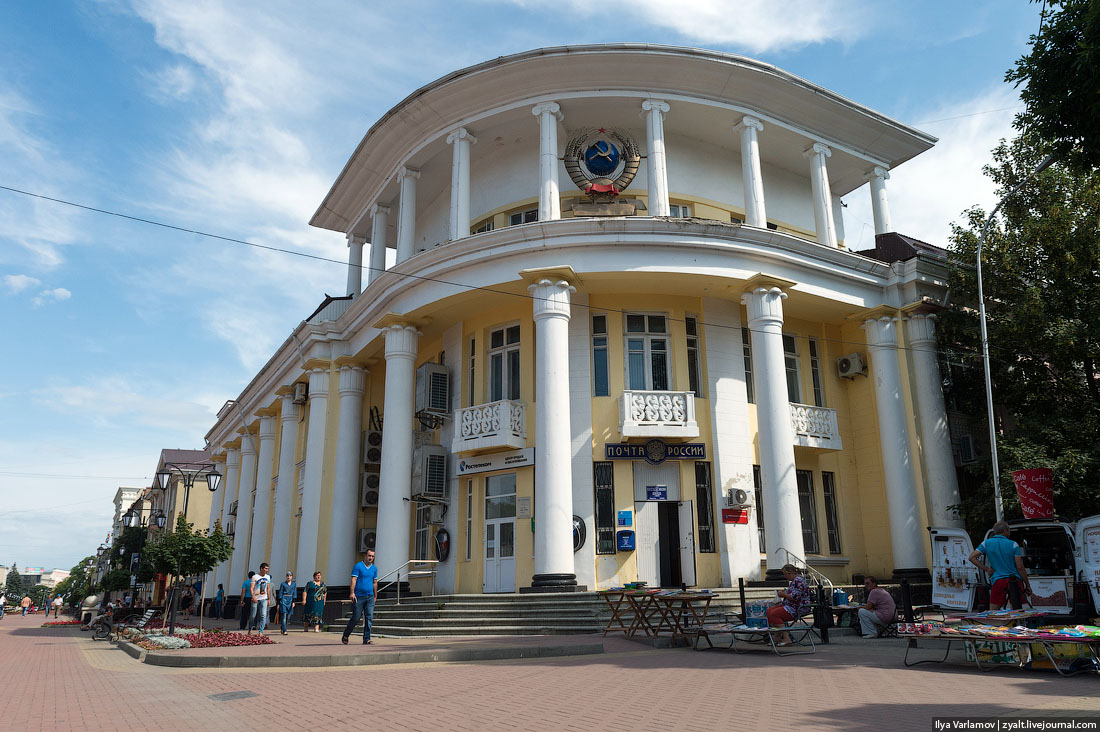 Черкесск достопримечательности фото