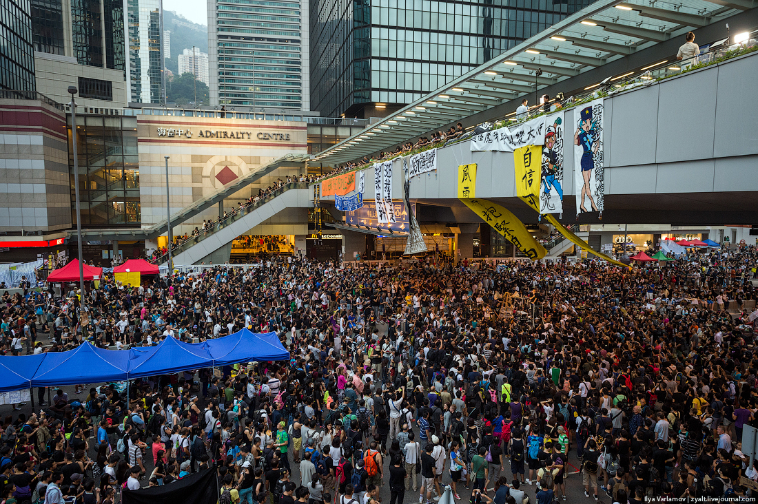 Гонконг: эксперимент, который зашёл слишком далеко 
