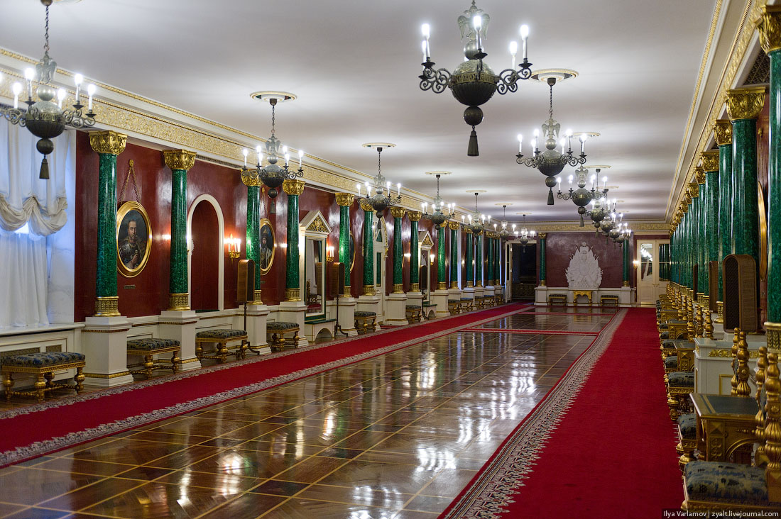 Залы московского кремля фото и названия