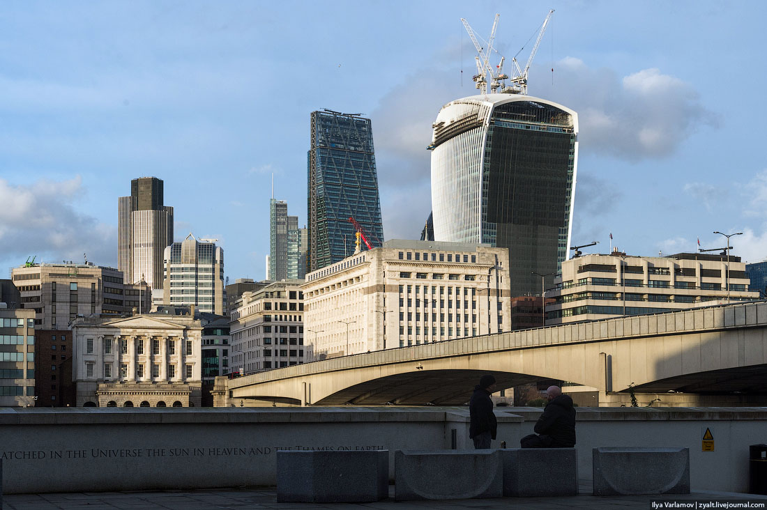 London 25. Литературная часть Лондона. Прогулка по Лондону видео смотреть онлайн бесплатно.