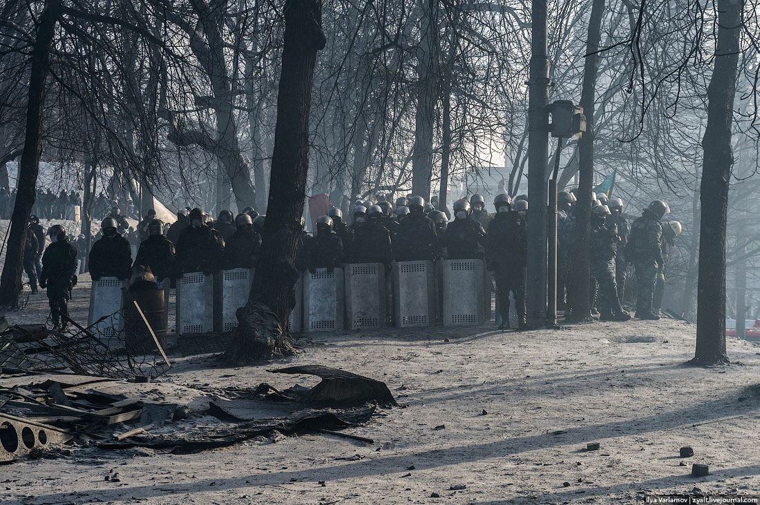 Revolution In Ukraine And Ru 17