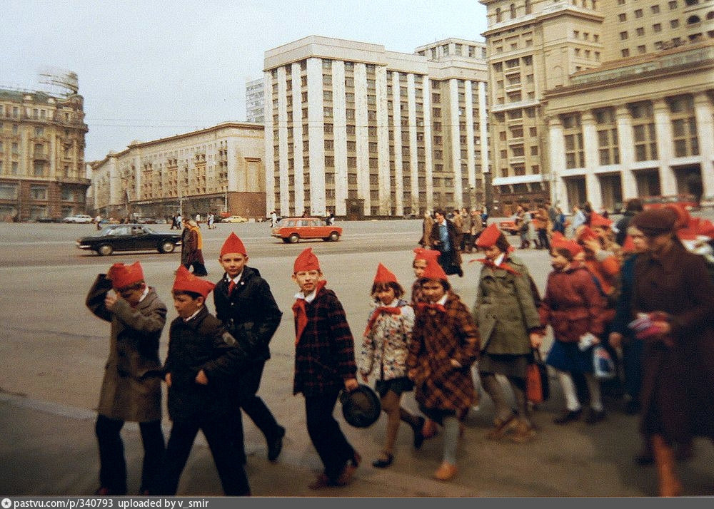 Картинки из советского союза