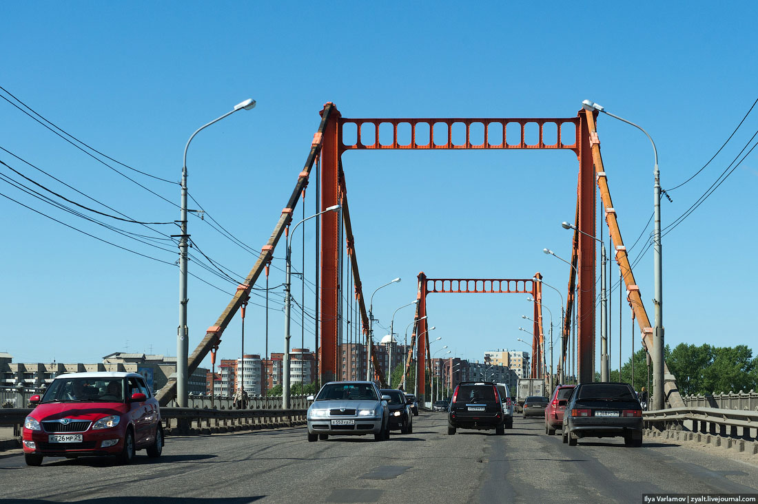 Архангельск саратов на машине