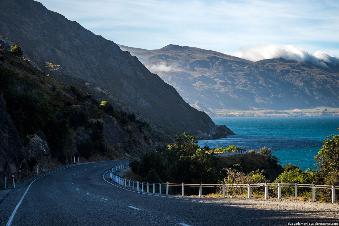 Новая Зеландия: а может, все бросить и остаться тут? 