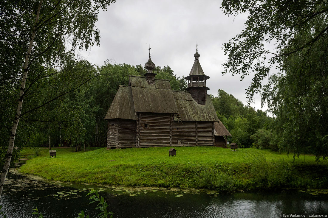 Лучше кострома. Варламов Кострома. Экотуризм в Костромской области. Волжская избушка часовня. Храм и изба Ксения Екименко.