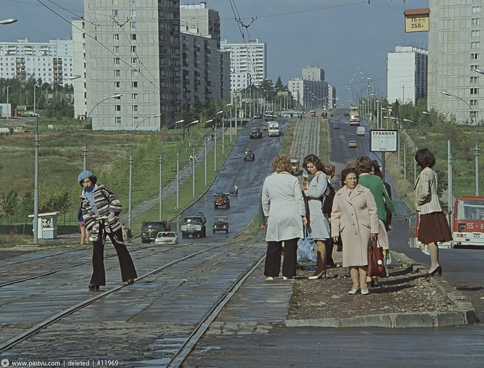 Москва 1995 год фото