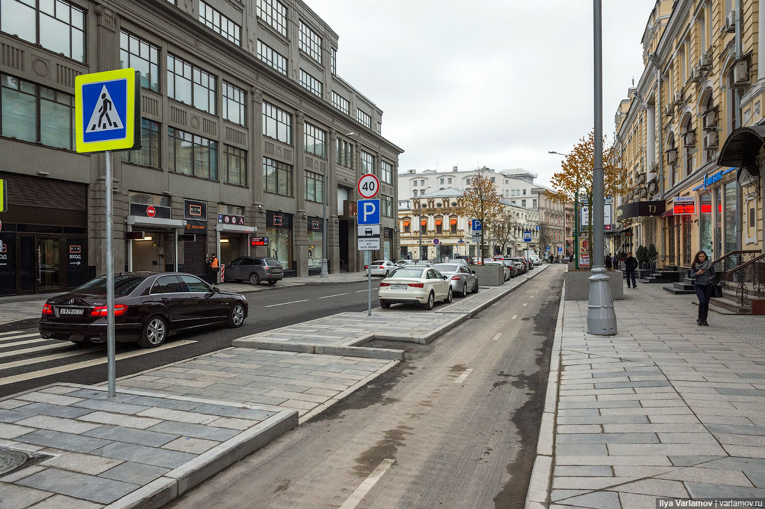 Почему не показывают улицу. Неглинная улица. Улица Неглинная после реконструкции. Улица России. Фото улицы.