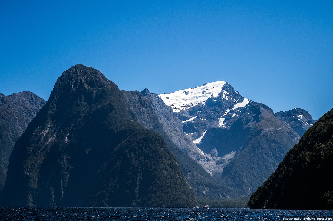 Новая Зеландия: а может, все бросить и остаться тут? 