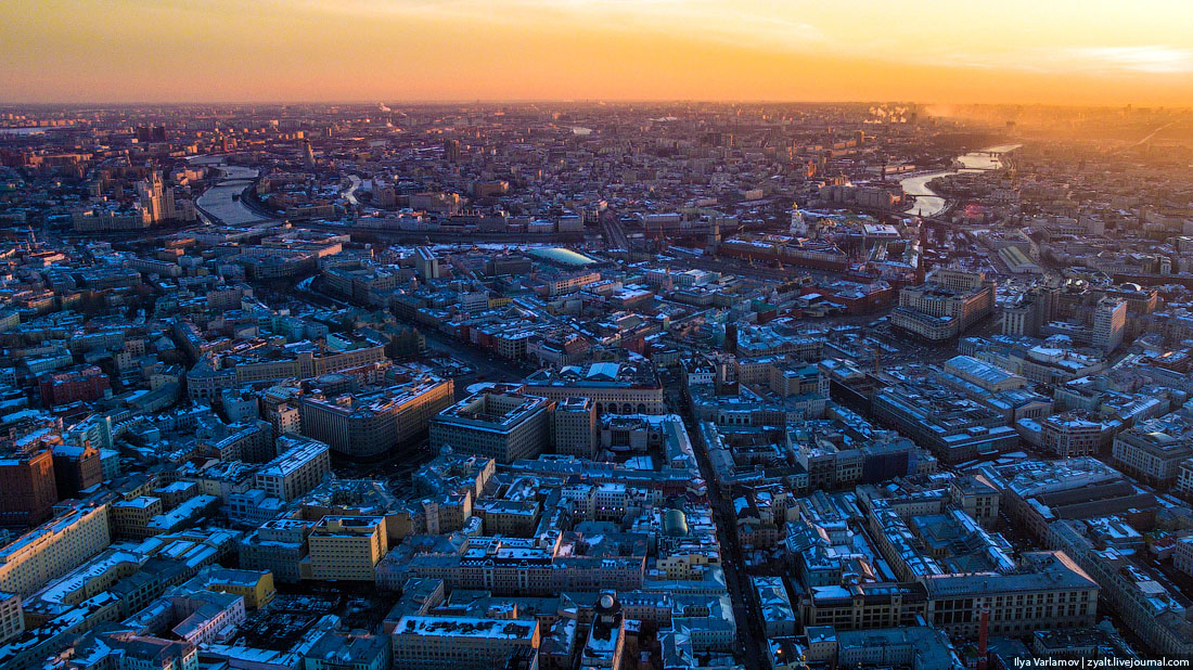 Фото города иваново с высоты