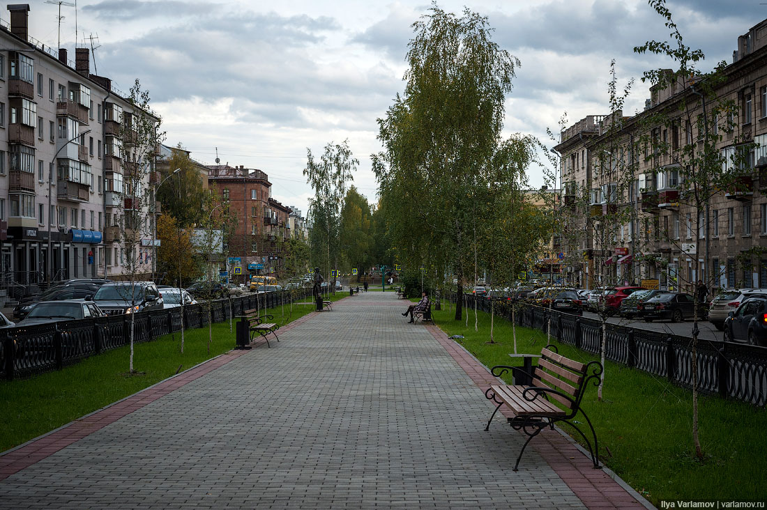 Нижний тагил фото города