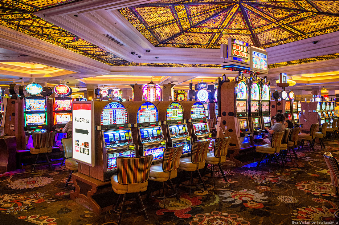 vegas casino online course
