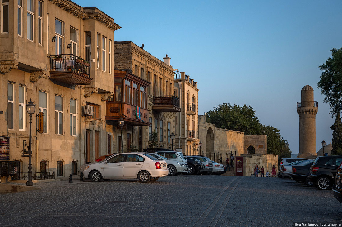 Варламов Баку.