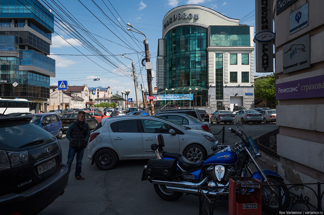 Челябинск станет велосипедной столицей России? 