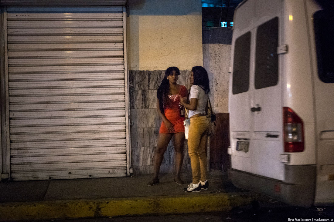 Ecuadorian Prostitutes