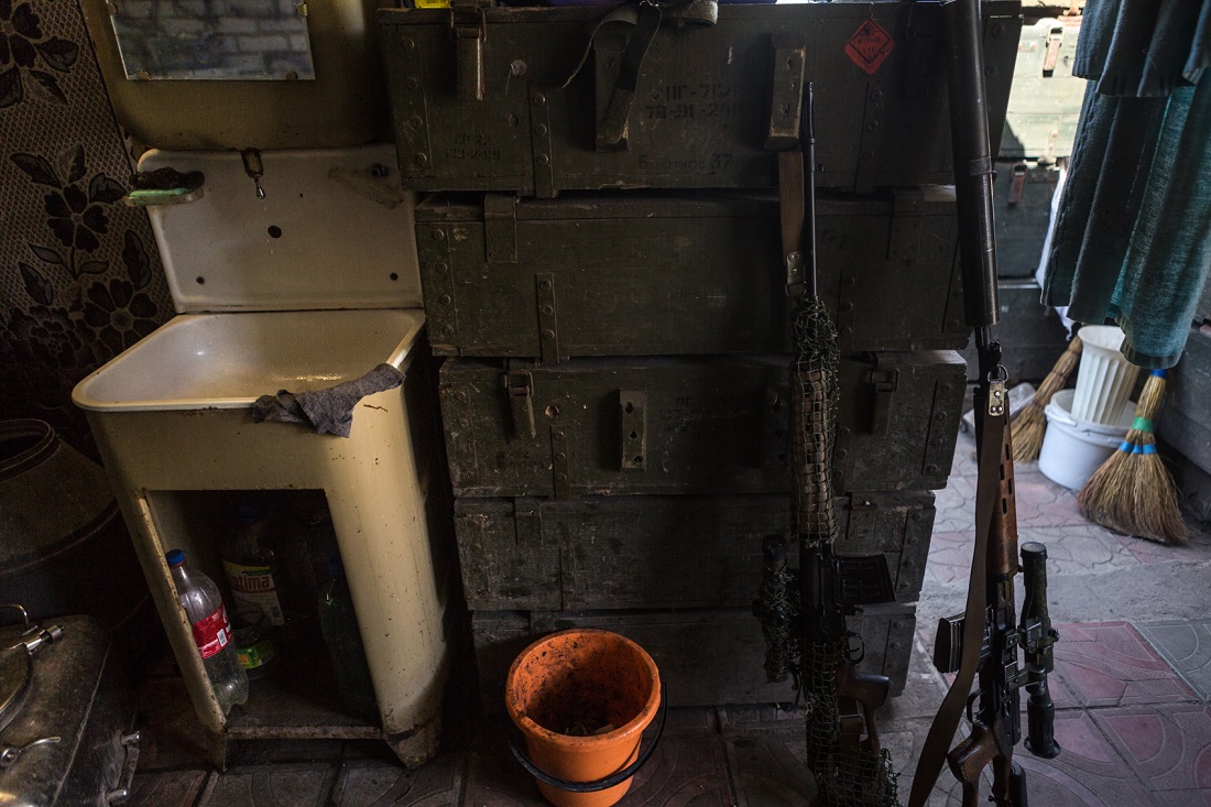 Російський блогер: ДНР засипає українців снарядами, випрошуючи "відповідь" (ФОТО) - фото 1