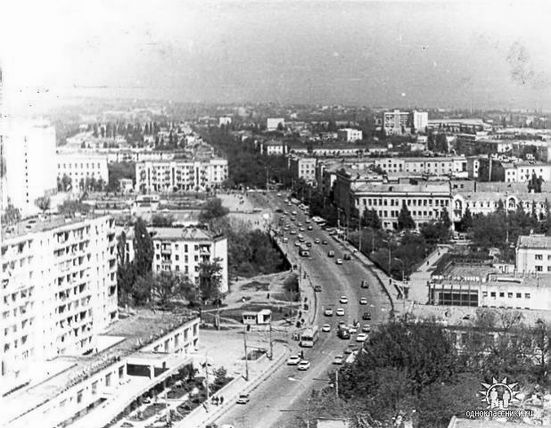 Старые фотографии грозного