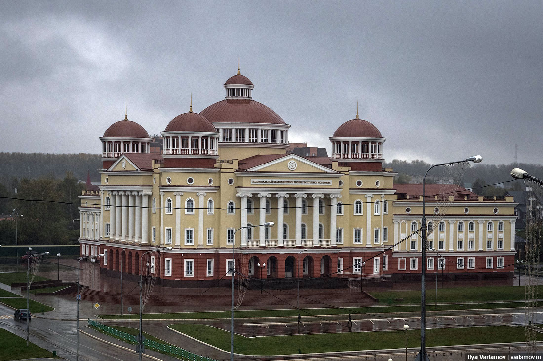 10 самых жутких мест России, где я был 