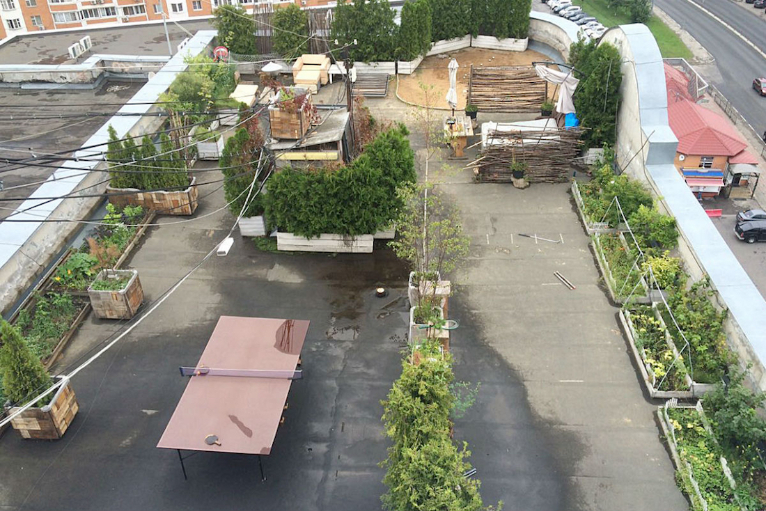  Pitanje službeniku: je li moguće opremiti vrt na krovu visokogradnje