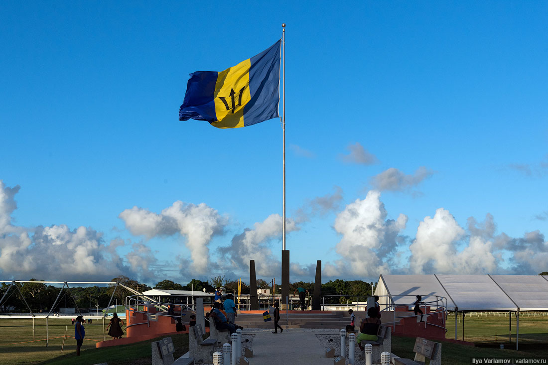 Барбадос: карибская Украина 